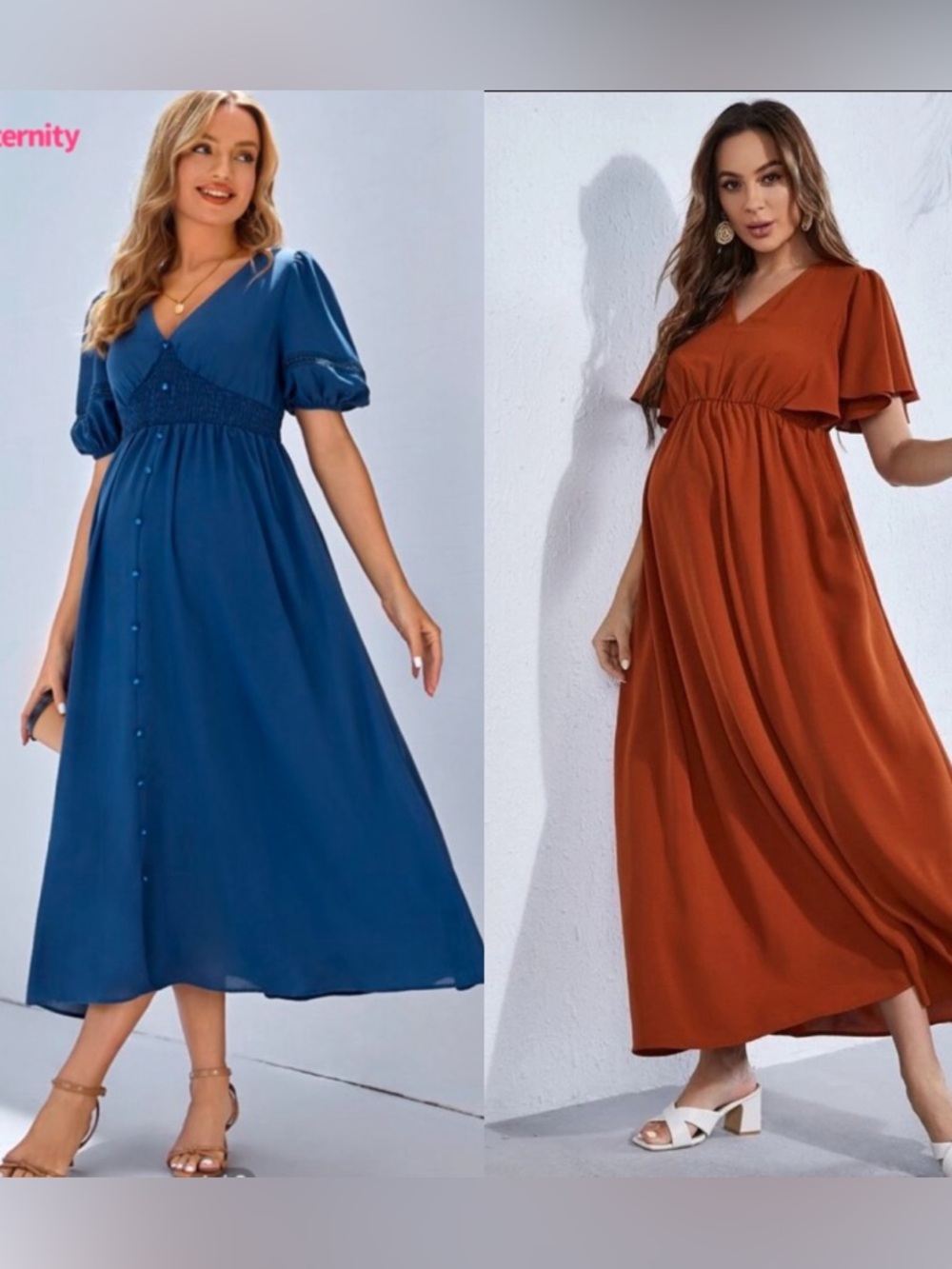SHEIN Maternity Lot Medium